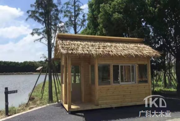 石家庄景区木屋建造厂家