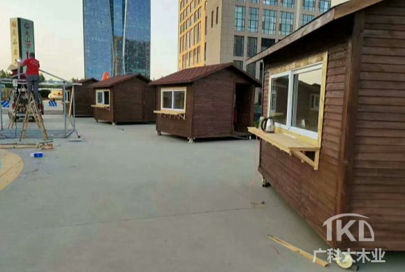 石家庄木屋建造厂商